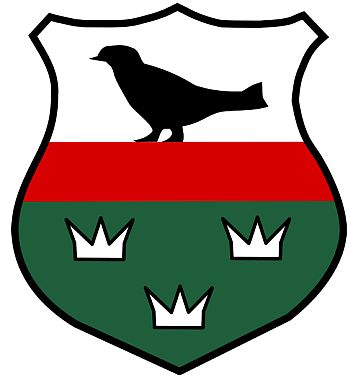 Arms of Padew Narodowa
