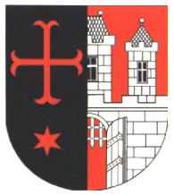 Coat of arms (crest) of Praha-Ďáblice