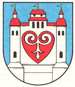 Wappen von Prettin / Arms of Prettin