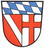 Wappen von Regensburg (kreis)/Arms of Regensburg (kreis)