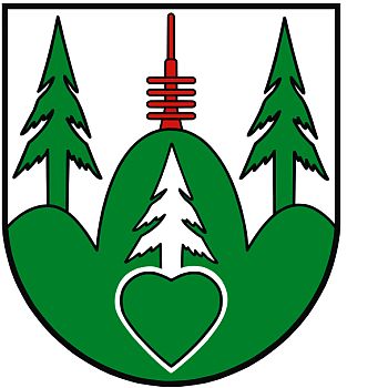 Wappen von Tabarz / Arms of Tabarz