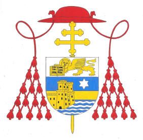 Arms of Aristide Cavallari