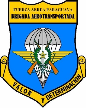 Air Transportable Brigade, Air Force of Paraguay.jpg