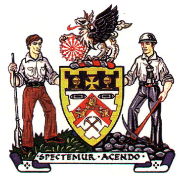 Arms (crest) of Barnsley