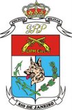 Coat of arms (crest) of Canine Action Battalion, Rio de Janeiro Military Police