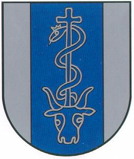 Arms of Grigiškės