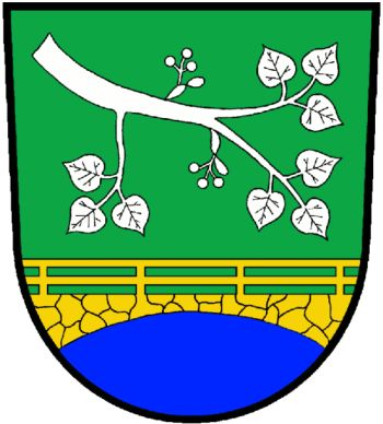 Wappen von Großthiemig/Arms (crest) of Großthiemig