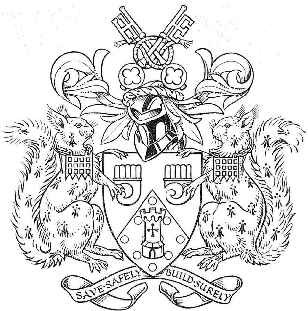 Coat of arms (crest) of Hanley Economic Building Society