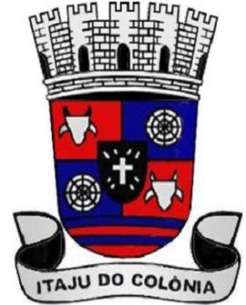 Arms (crest) of Itaju do Colônia