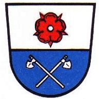 Wappen von Königstein (Oberpfalz)/Arms (crest) of Königstein (Oberpfalz)