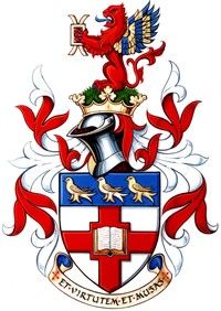 Arms of Mill Hill School