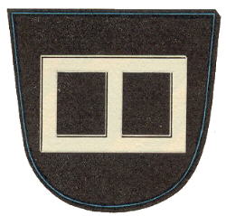 Wappen von Oberliederbach/Arms of Oberliederbach