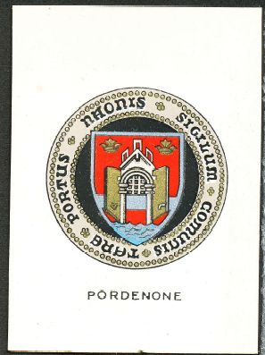 Stemma di Pordenone