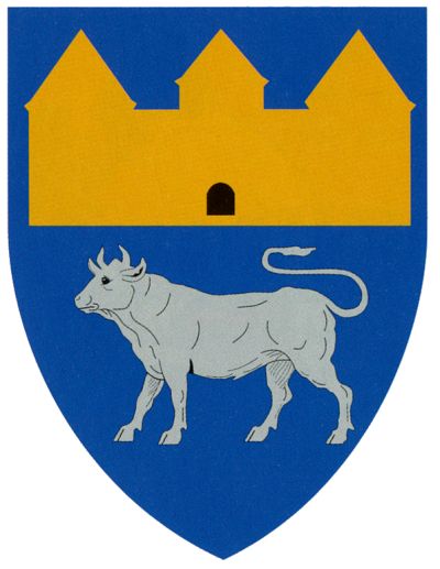 Arms of Spøttrup