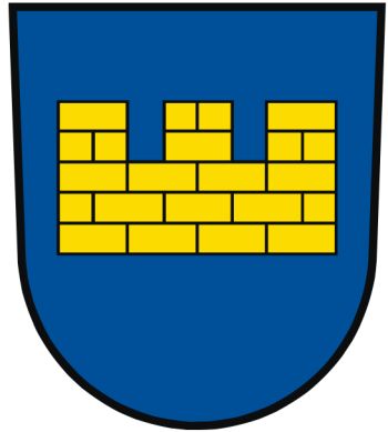 Wappen von Wrangelsburg/Arms (crest) of Wrangelsburg
