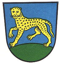 Wappen von Barenburg/Arms of Barenburg
