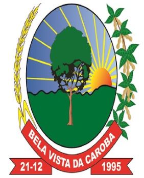 Arms (crest) of Bela Vista da Caroba