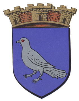 Blason de Bénévent-et-Charbillac/Arms (crest) of Bénévent-et-Charbillac