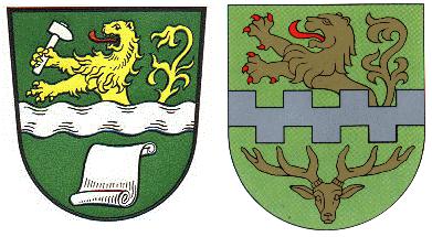Wappen von Bergisch Gladbach / Arms of Bergisch Gladbach