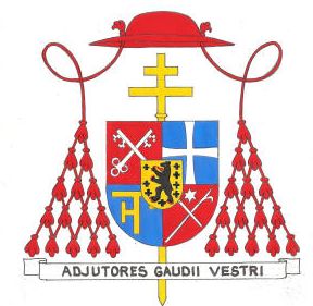 Arms of Alfred Bengsch