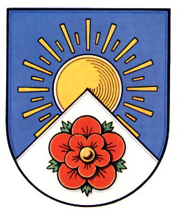 Wappen von Blankenhagen/Arms (crest) of Blankenhagen