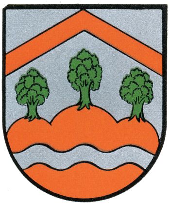 Wappen von Amt Brackwede / Arms of Amt Brackwede