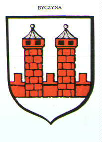 Arms of Byczyna
