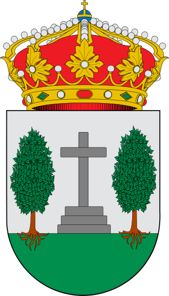 Escudo de El Álamo/Arms of El Álamo