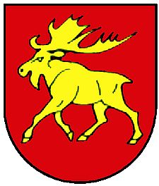 Wappen von Elchingen auf dem Härtsfeld/Arms of Elchingen auf dem Härtsfeld