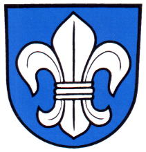 Wappen von Eningen unter Achalm / Arms of Eningen unter Achalm