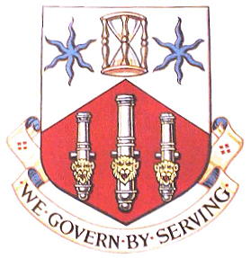 Arms (crest) of Greenwich