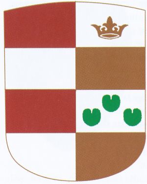 Arms (crest) of Haarby