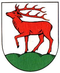 Wappen von Herzberg (Elster)/Arms (crest) of Herzberg (Elster)