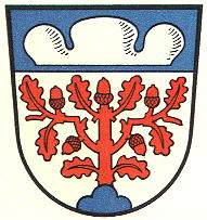 Wappen von Langenberg (Rheinland)/Arms of Langenberg (Rheinland)