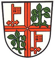 Wappen von Mayen/Arms of Mayen