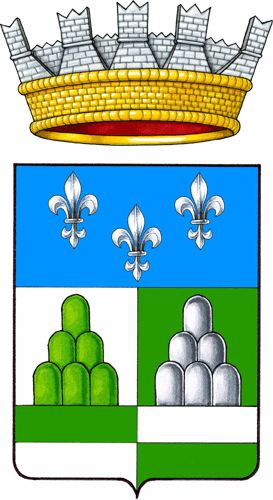 Stemma di Monte Porzio/Arms (crest) of Monte Porzio
