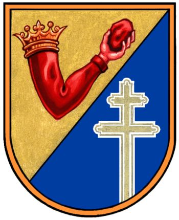 Wappen von Oberdürrbach/Arms of Oberdürrbach