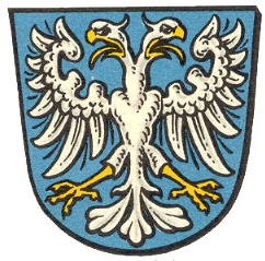 Wappen von Oberselters/Arms (crest) of Oberselters