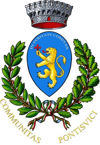 Stemma di Pontevico/Arms (crest) of Pontevico
