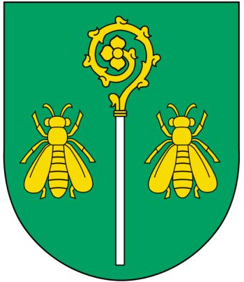Coat of arms (crest) of Rząśnik