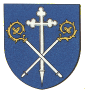 Armoiries de Sainte-Croix-en-Plaine