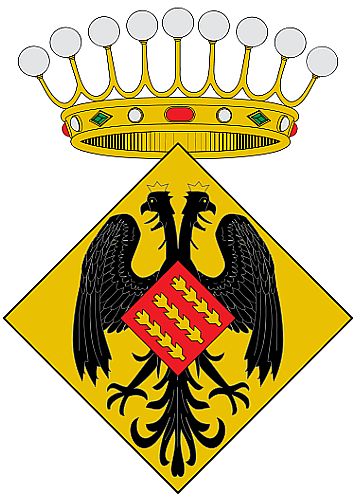 Escudo de Sort (Lleida)/Arms of Sort (Lleida)