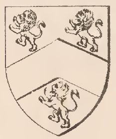 Arms (crest) of John Owen