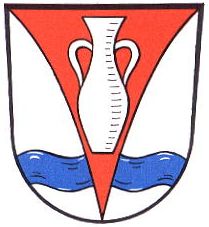 Wappen von Tettau (Oberfranken) / Arms of Tettau (Oberfranken)