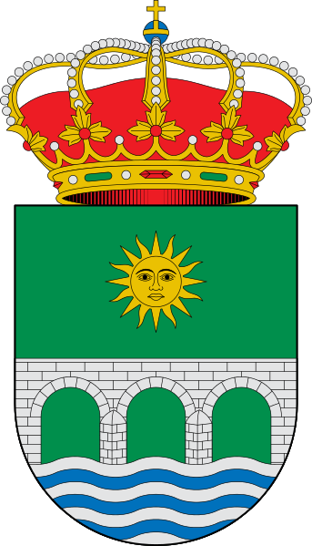 Escudo de Villaverde y Pasaconsol/Arms of Villaverde y Pasaconsol