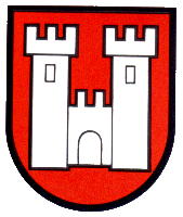 Wappen von Wimmis / Arms of Wimmis