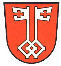Wappen von Wittlich / Arms of Wittlich