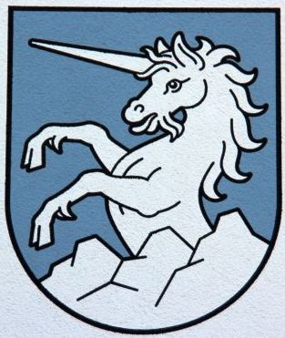 Wappen von Affing/Arms (crest) of Affing
