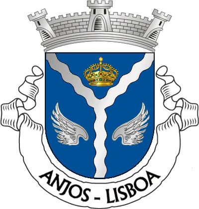 Brasão de Anjos (Lisboa)