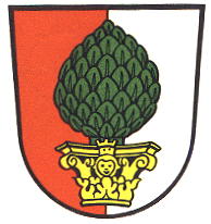 Wappen von Augsburg / Arms of Augsburg